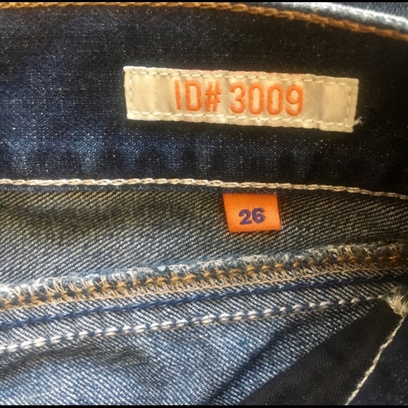 Tag Jeans 👖 Sz 26 - Picture 7 of 7